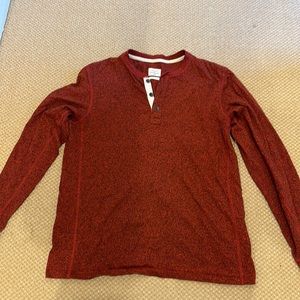 BNWOT Rag and Bone men’s long sleeve shirt size medium